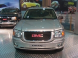 Lebanon Motor Show 2004 - GMC Envoy