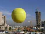 Ballon Over Beirut