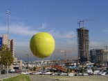 Ballon Over Beirut