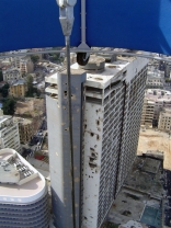 Ballon Over Beirut