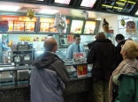 McDonald Counter