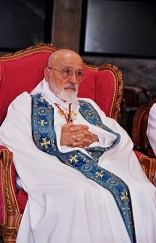 His Beatitude Cardinal Mar Nasrallah Boutros Sfeir