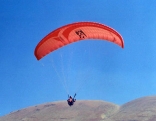 Paragliding