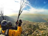 Paragliding