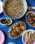 Lebanese Food