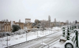 Snow Storm 2012