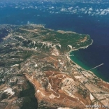 Lebanon From The Sky