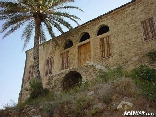 House at the Sea Front in Byblos