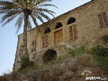 House at the Sea Front in Byblos