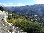 View of the North