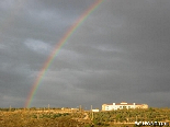 A rainbow in my village , Aadbel , Akkar