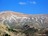 A Small Church In The Mountain Heart , Becharri