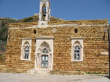 Aintourine Saint Mary Church Zgharta