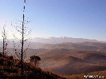 Akkarian Mountains At Sunrise , From A Hill In Gebrayel