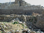 Arka Ruins Post Earthquacke , Arka Fortress (Al Salibiyyah)