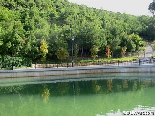 Automn Reflecting On Water , Bayno Park , Bayno , Akkar