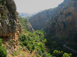 Automn , Kannoubine Valley , Becharri