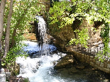 Barouk Waterspring, Chouf