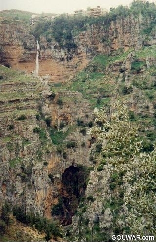 Bcharre and the Kadisha Valley