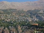 Bcharreh, The Village