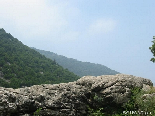 Behind The Rock