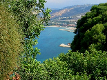 Chekka Bay From St Mary Of Hamat