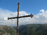Cross In St Elias , Hamat , Al Batroun