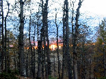 Explosive Sunset , The Iron Oak Forest , Kamoua