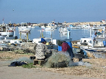 Fishermen Working, Al Mina, Tripoli
