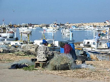 Fishermen Working, Al Mina, Tripoli