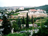 Koura Caza in North Lebanon