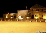 Mar Charbel at night