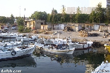 Nhayreh Fishing Port in Anfeh