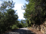 Road , Oudin Valley , Akkar