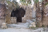 Our lady of the Wind Church in Anfeh