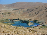 Oyoun Orghoch (Springs) At 2500 m Above The Sea