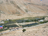 Oyoun Orghoche Lake