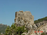 The (25 Lebanese Pounds) Fortress, Mseilhah, Batroun