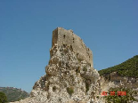 The (25 Lebanese Pounds) Fortress, Mseilhah, Batroun