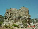 The (25 Lebanese Pounds) Fortress, Mseilhah, Batroun