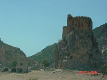 The (25 Lebanese Pounds) Fortress, Mseilhah, Batroun