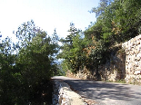 Road , Oudin Valley , Akkar