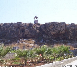 Saint Antonios Hill in Anfeh