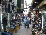 Souq in tripoli