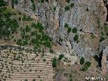 St Elisha , Built In The Rocks , Kannoubine Valley , Becharri