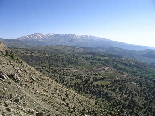 The Highest Points in Lebanon