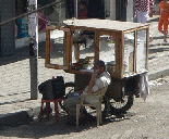 Tripoli Bread Vendor