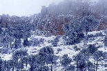 Winter in Ehden