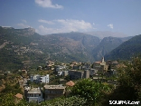 Zgharta Ehden Tourza