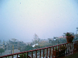 Bcharreh Snow Storm